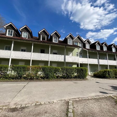Schoene Wohnung In Passau Exteriör bild