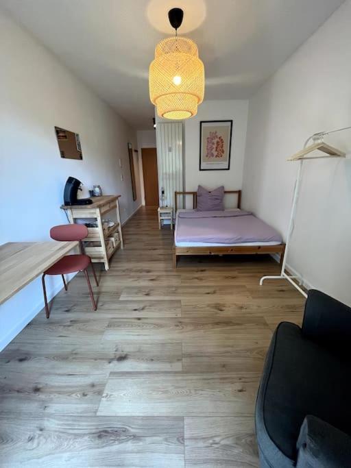 Schoene Wohnung In Passau Exteriör bild